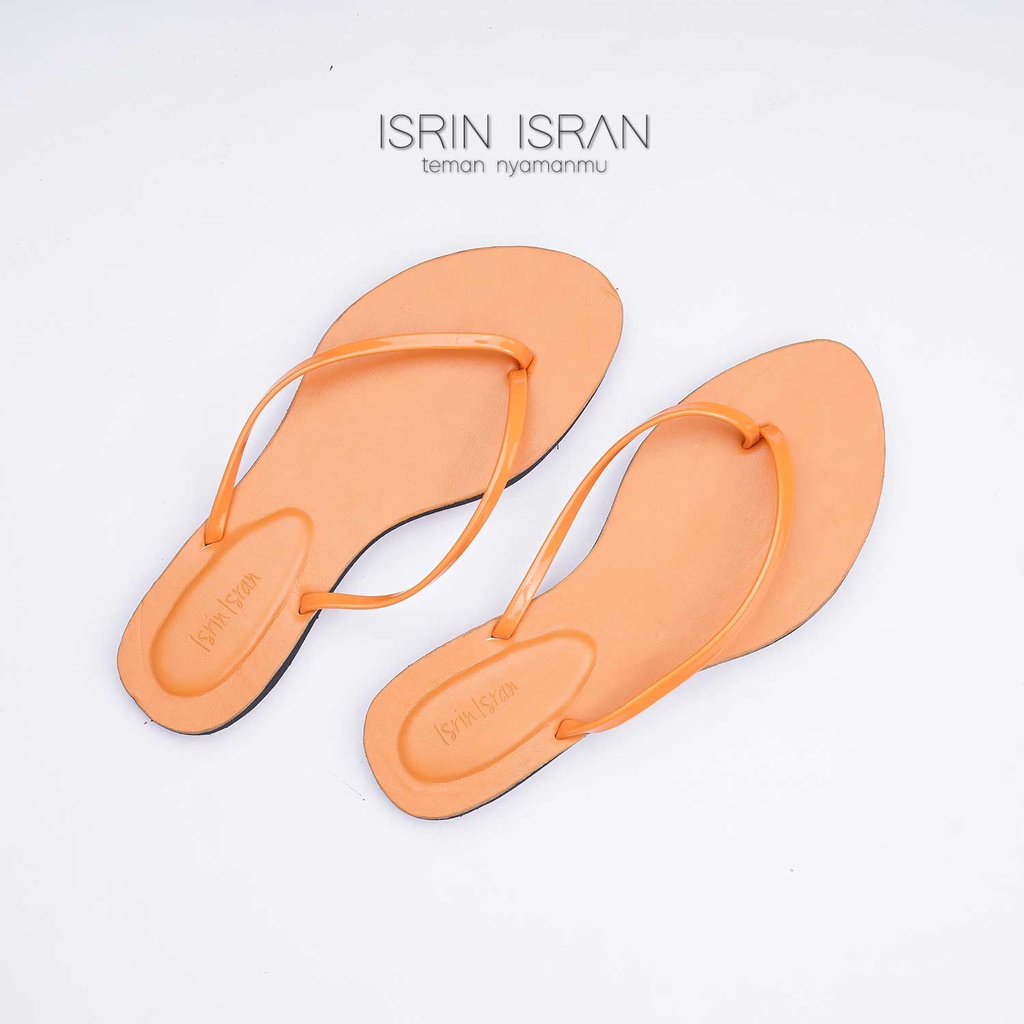 JEPIT PART 2 ISRIN ISRAN ORIGINAL Sandal Jepit Wanita Teplek