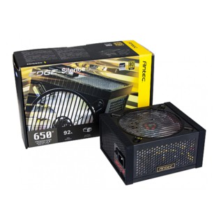Power Supply Antec Edge 650W - EDG650 - 80+ Gold Certified Full Modular PSU ANTEC 650w