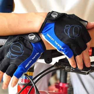 Raja Grosir | Sarung Tangan Gloves Anti Slip Gym Fitness Hand Wrap Pearl Izumi | Olahraga [100259]