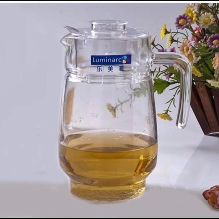 Luminarc Pitcher 1.6L/Pitcher Kaca/Glass Pitcher/Water Jug/Glass Jug