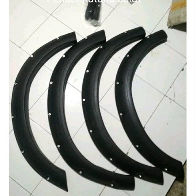 Over fender katana model bulat
