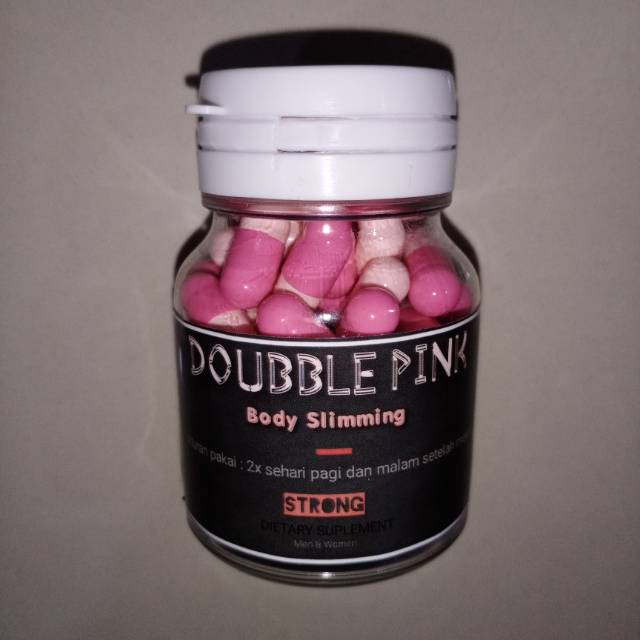 Doubble Pink Body Slimming