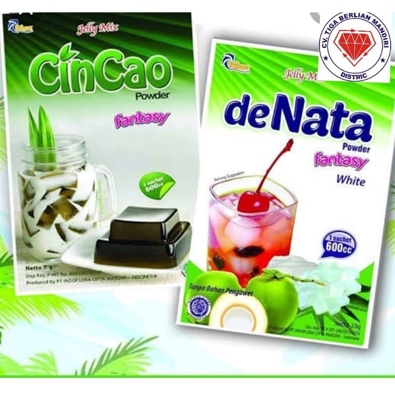 

ETOZ DENATA#ETOZ CINCAU 1PAK