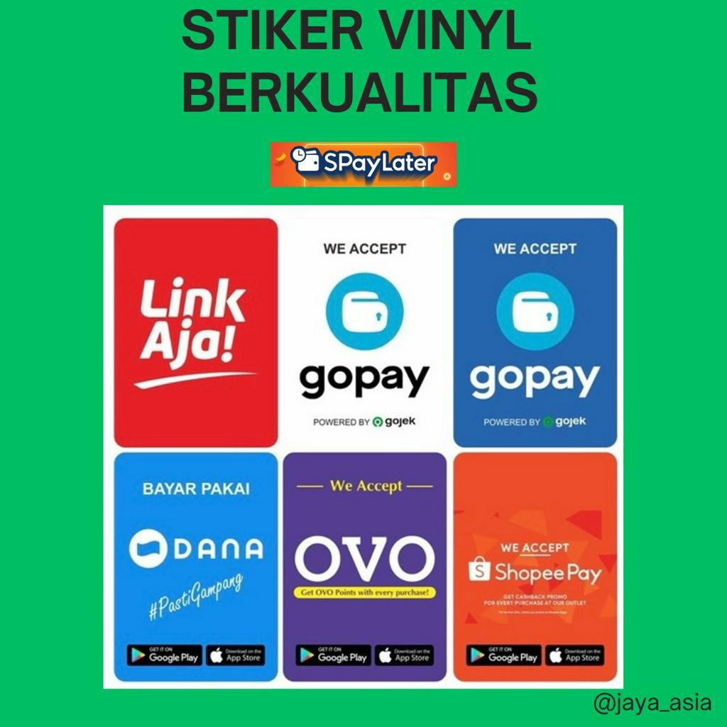 

Stiker Vinyl