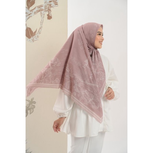 CLASSIC FOREST SCARF HEYLOCAL ID