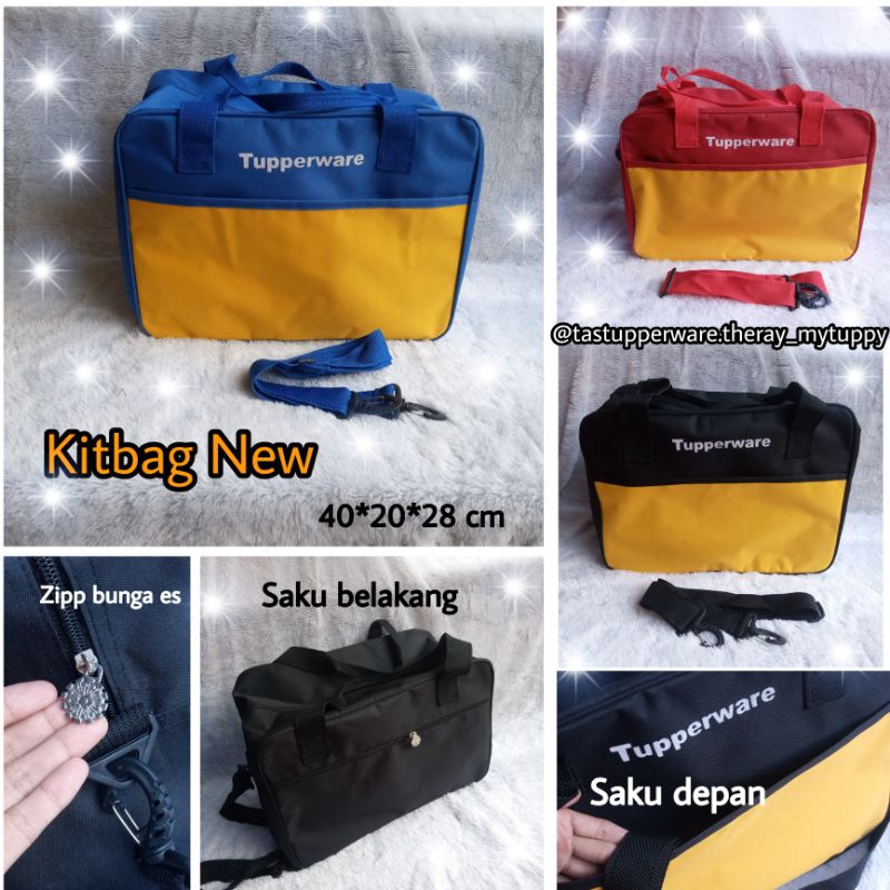 Tas Kitbag New Terbaru / tas traveling / tas besar untuk piknik