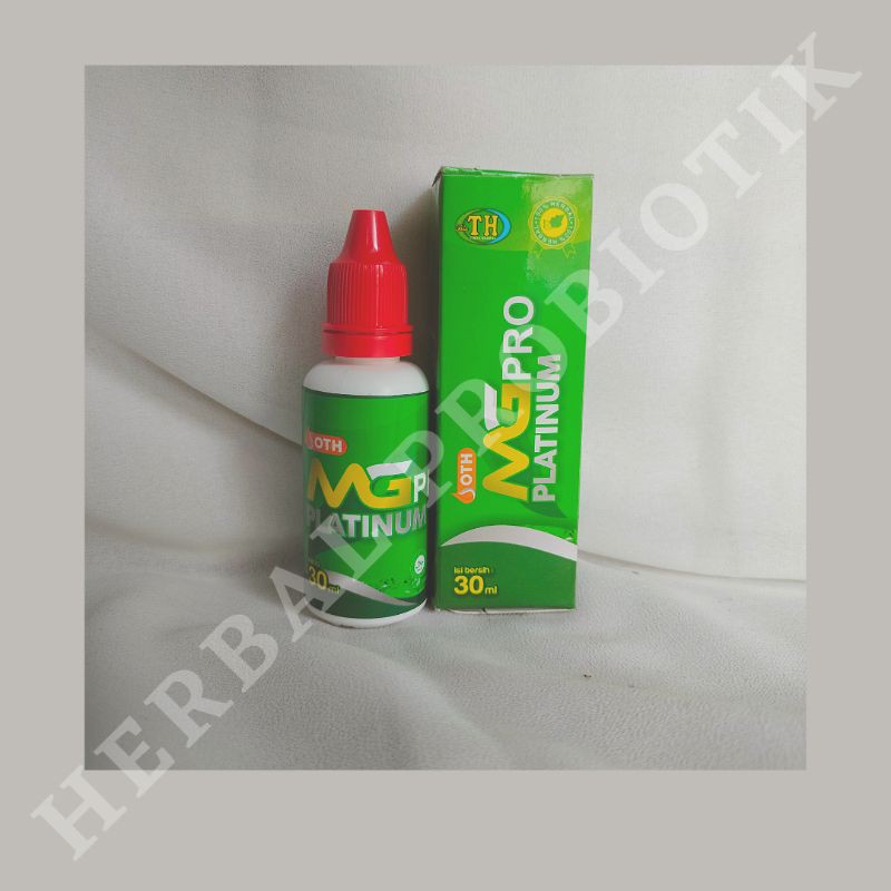 OTH MG PRO PLATINUM PROBIOTIK BIO TH