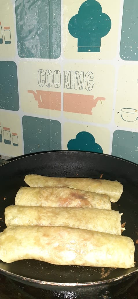 Wall Stiker Dapur Anti Minyak 45 X 70 Cm Bahan Aluminium Foil Wallpaper Dekorasi Dapur Hiasan Dapur