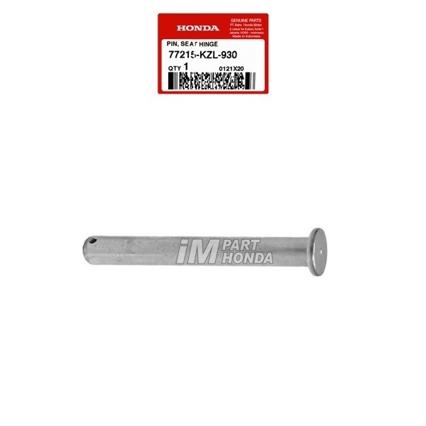 SALE 77215-KZL-930 Pin Seat Hinge Engsel Jok Box Luggage Bagasi Beat Scoopy Spacy Vario 110 125 150