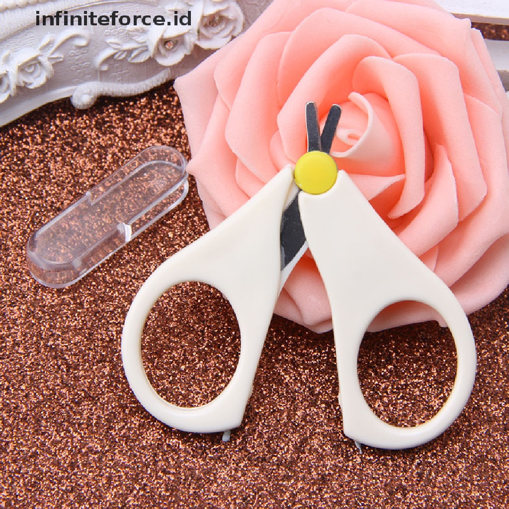 Infiniteforce.id Kuku Palsu Bayi Newborn Gaya Jepang