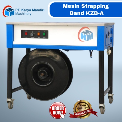 Mesin Strapping Band Sealer KZB-A Hualian
