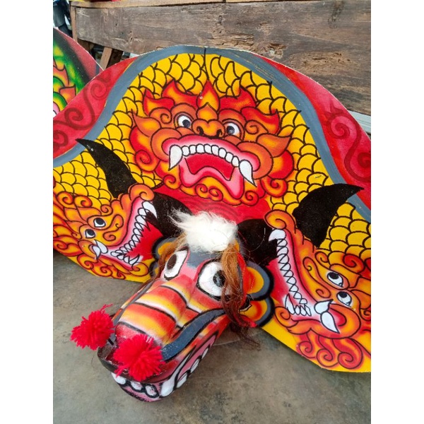 BARONGAN ANAK BONUS KEMUL KLINTING