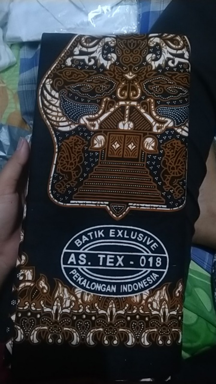 Sarung Kang Santri | Sarung Batik Motif | Gus Asmi | Sarung Anak Santri Pria | Hari Santri | Putra