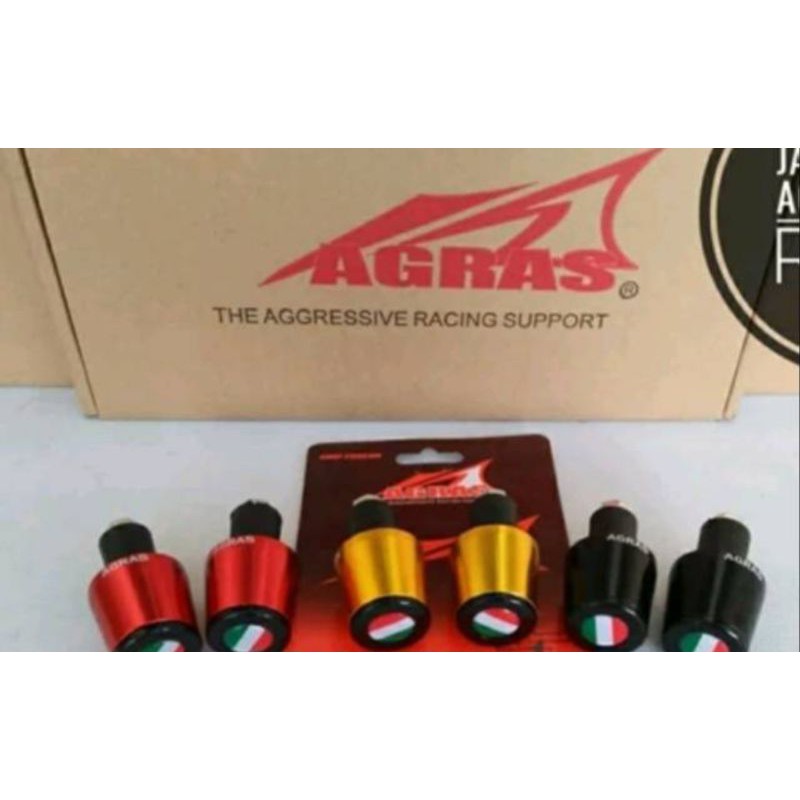 Jalu Stang Motor Fastway Cnc Logo Itali Universal