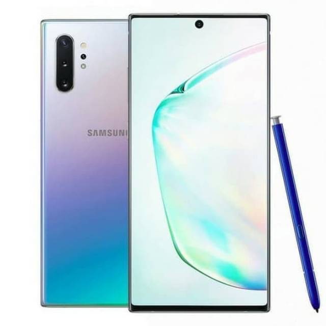 Spesifikasi Samsung Galaxy Note 10 Dan Galaxy Note 10 Plus