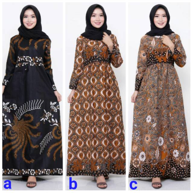 GAMIS BATIK MURAH