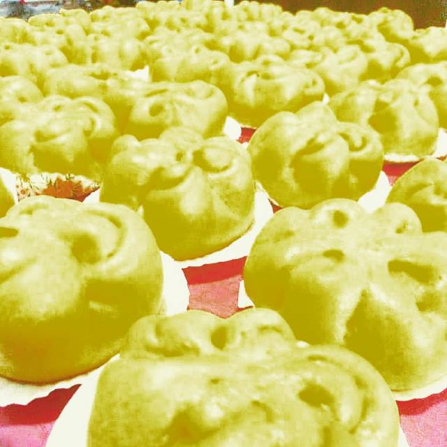

SUMMER SQUASH " Pao [LABU KUNING]