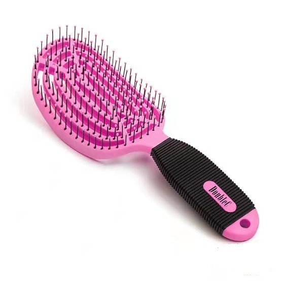 sisir rambut ajaib double c top professional