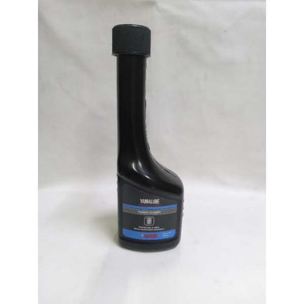 cairan carbon cleaner pembersih injector injektor campuran bensin 75ml original yamaha