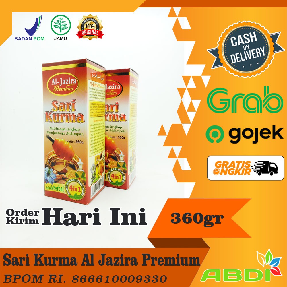 

Sari Kurma Al Jazira Premium