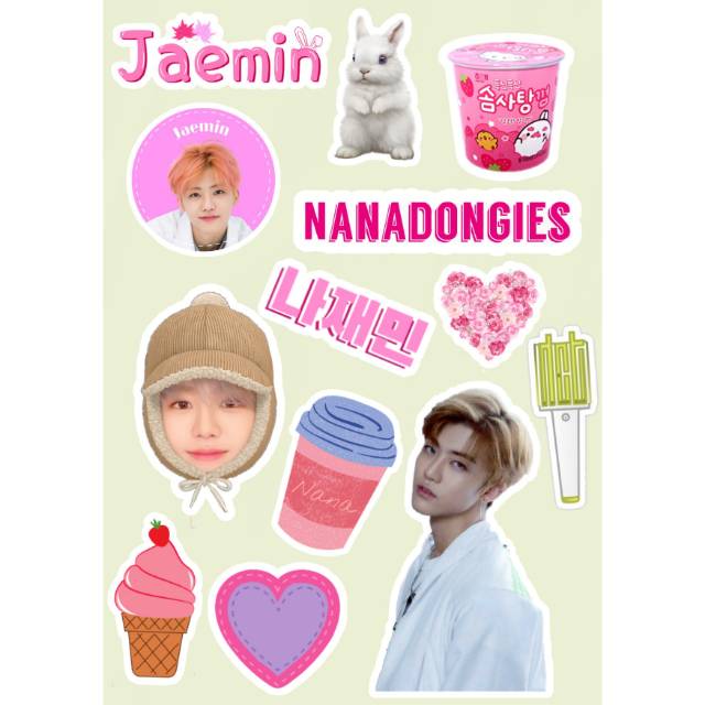 

NCT DREAM STIKER