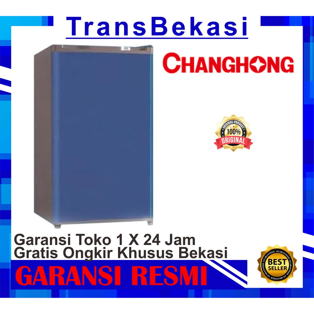 CHANGHONG CBC 100 KULKAS 1 PINTU