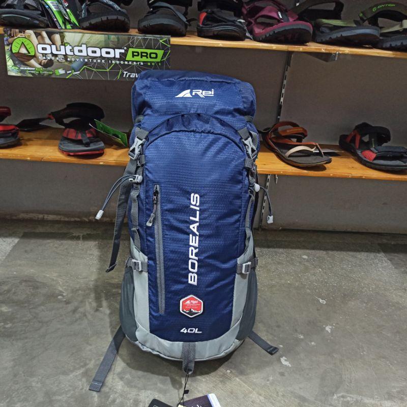 Tas Carrier Rei Borealis 40L Oiginal