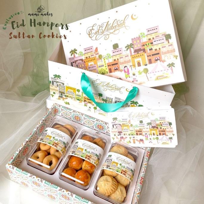 

Mamool - Nastar Kurma by MamiMakes Eid Lebaran Hampers