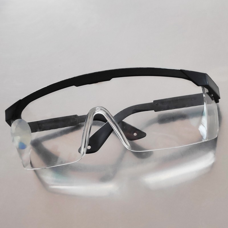 PRESCOTT SAFETY GOGGLES KACAMATA MEDIS BENING TRANSPARAN KACAMATA PELINDUNG MATA NETRAL