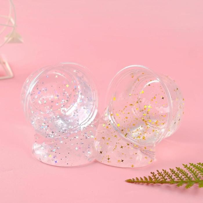 

Sparkle Slime 100Ml By Cforclover /Murah Goodie Bag Edisi Natal Grosir