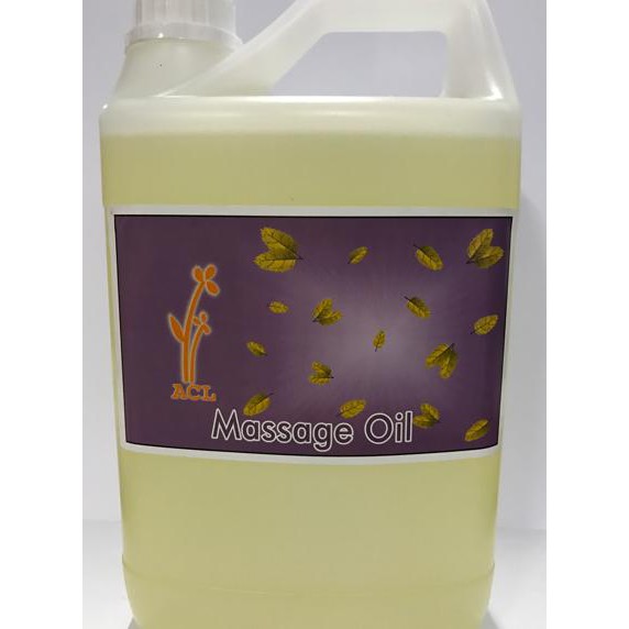 

Perawatan Kulit/ Acl Massage Oil Jasmine 2000Ml