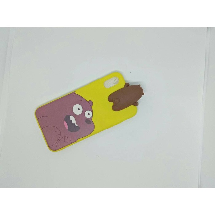 Casing HP Squishy for Iphone 5 - Iphone X 24