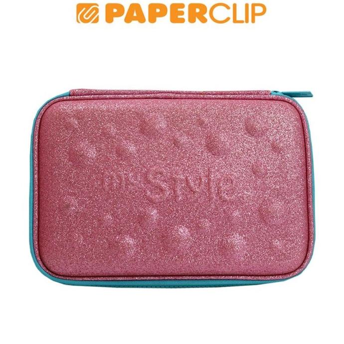 

SALE PENCIL CASE KAIN MY STYLE BUBBLE GLITTER PINK TM2119/TEMPAT PENSIL AESTHETIC/TEMPAT PENSIL ANAK PEREMPUAN/TEMPAT PENSIL LUCU/TEMPAT PENSIL 3D/TEMPAT PENSIL TRANSPARAN/TEMPAT PENSIL LUCU/TEMPAT PENSIL KOREA/TEMPAT PENSIL KAIN/TEMPAT PENSIL KALKULATOR