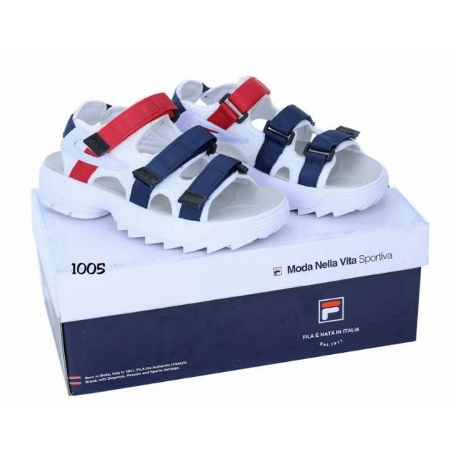 fila korea sandal