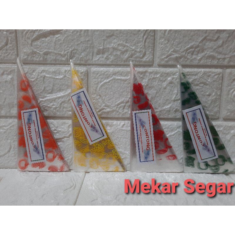 

Plastik Contong isi 50lbr