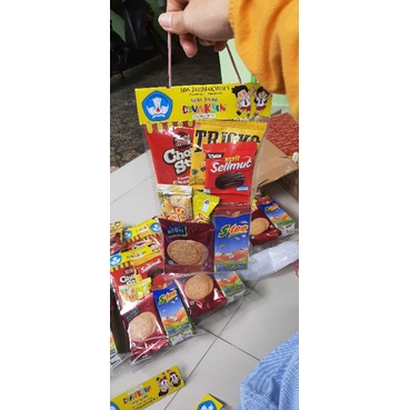 

snack ultah