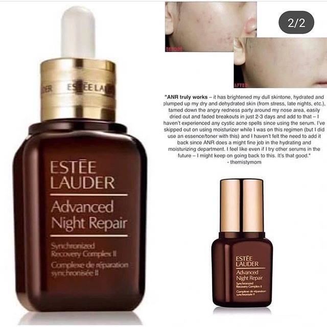 Estee lauder advanced night repair
