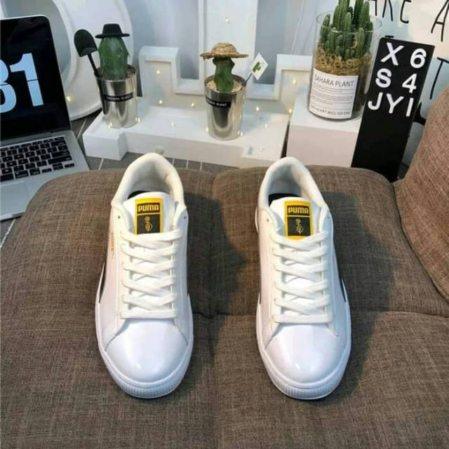 PUMA X BTS SHOES