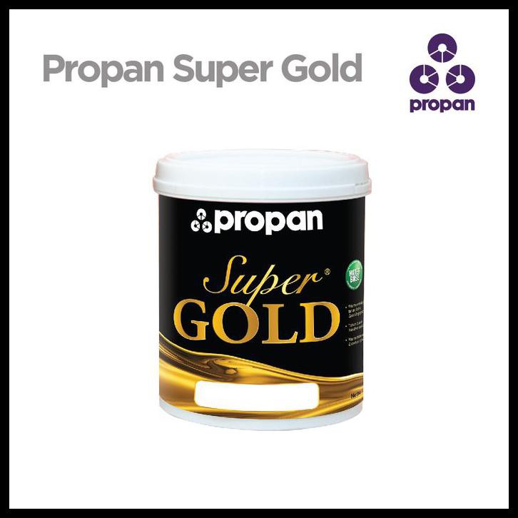 Cat Emas Waterbased Propan Super Gold 0.5L