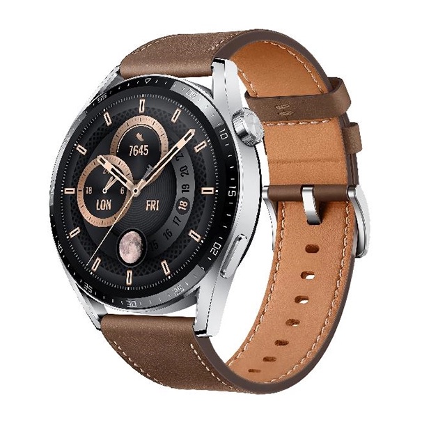 HUAWEI WATCH GT3 CLASSIC 46MM GARANSI RESMI