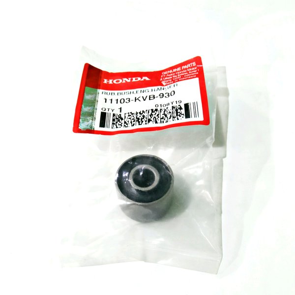 Karet Bos Arm Bosh Fork Vario 110 125 150 Beat Fi Esp Scoopy Spacy Pcx 11103-KVB-93 Original AHM AHM