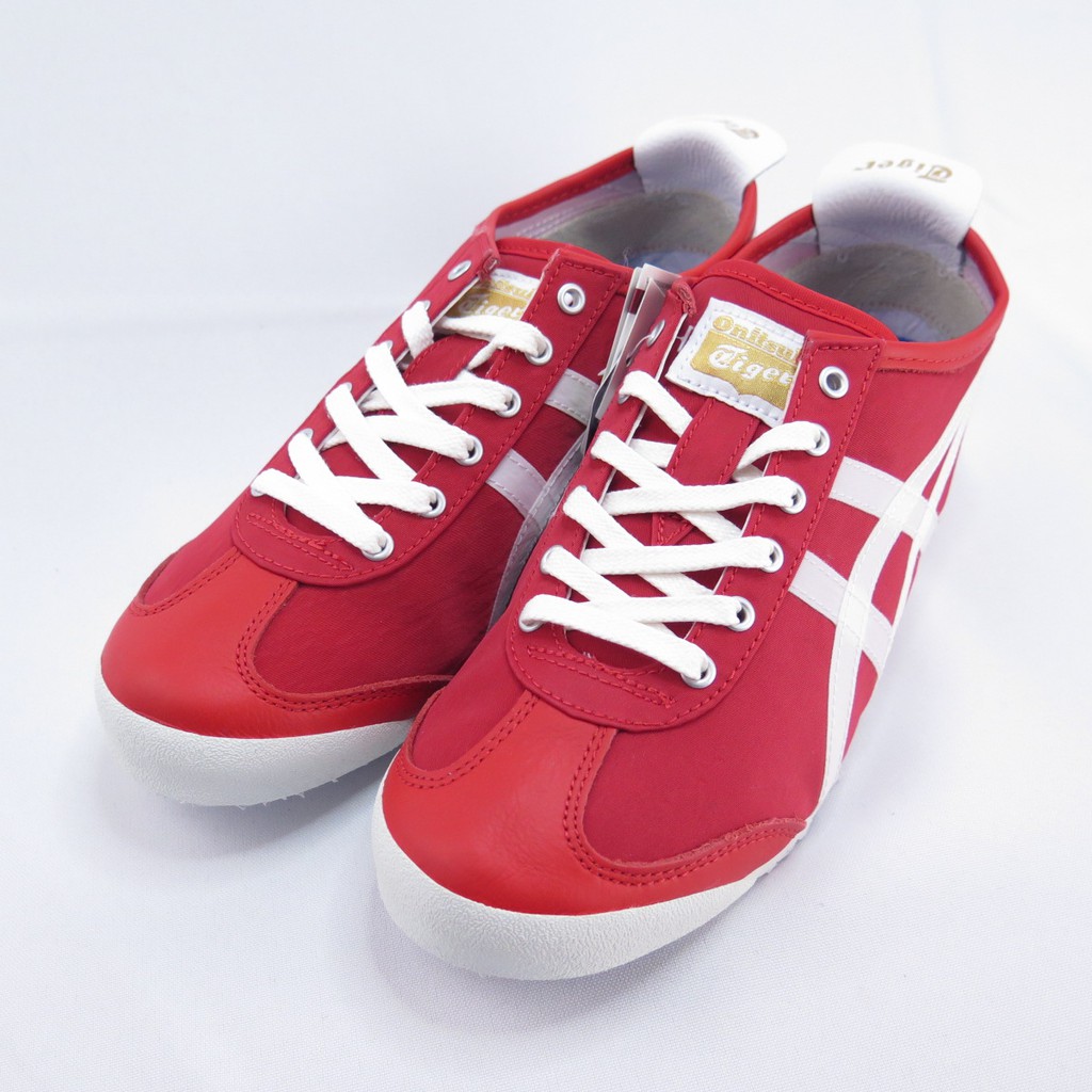 onitsuka tiger merah