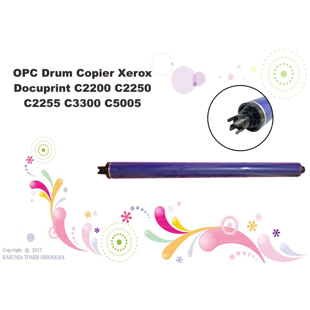 OPC Drum Xerox DocuPrint C3300