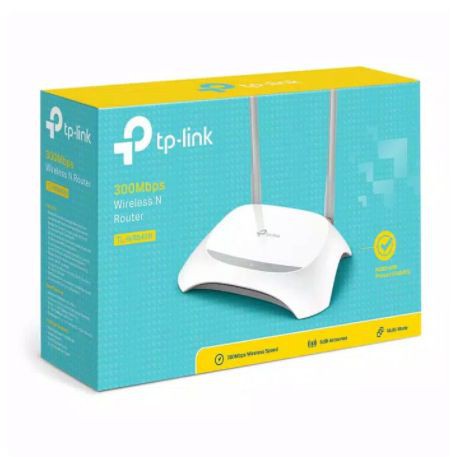 TP-LINK TL-WR840N Wireless N Router 300Mbps Wifi Router TPLINK WR840N ORI