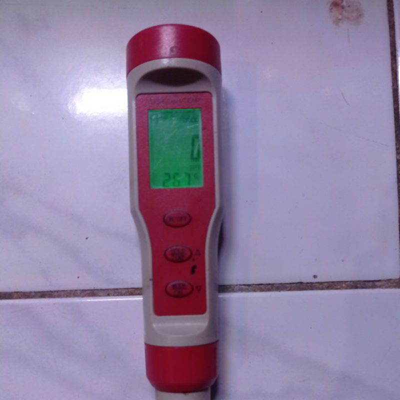 ph tester , tds , ec , temperatur