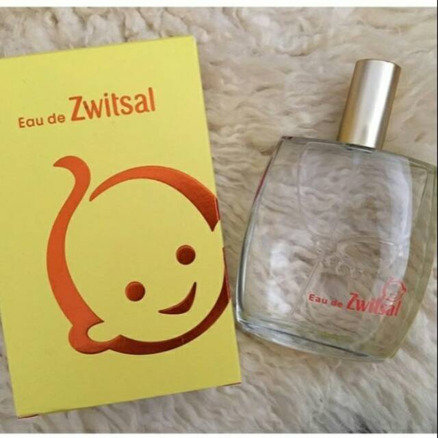 Parfum Zwitsal