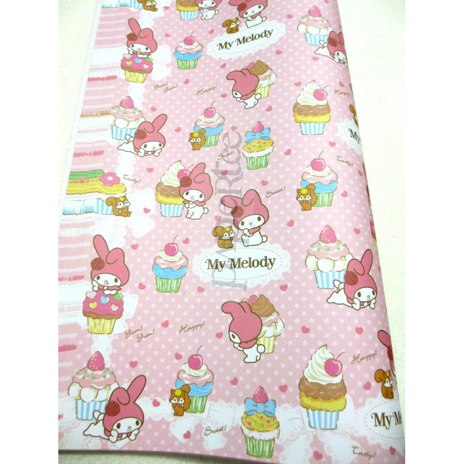 

Kertas Kado My Melody