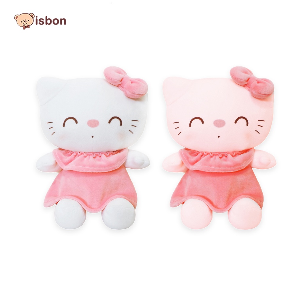 Boneka Kucing Mini Kitty  One Piece Lucu Menggemaskan Cocok Untuk Mainan Anak By ISTANA BONEKA