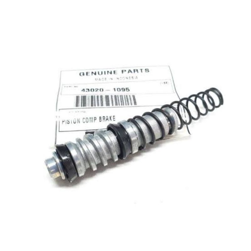 seal sil piston master rem depan atas kawasaki kaze r original