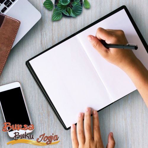 

Buku catatan atau diary - buku baru dan segel - isi 200 halaman